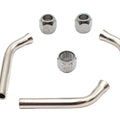 45� Oil Tube Fitting for Harley-Davidson