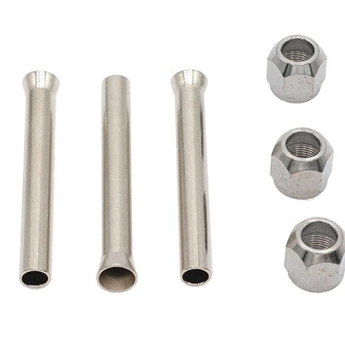 Straight Oil Tube Fitting for Harley-Davidson