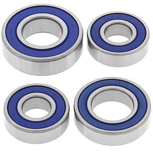 Rear Wheel Bearing Kit For Suzuki PE250 1980 - 1981