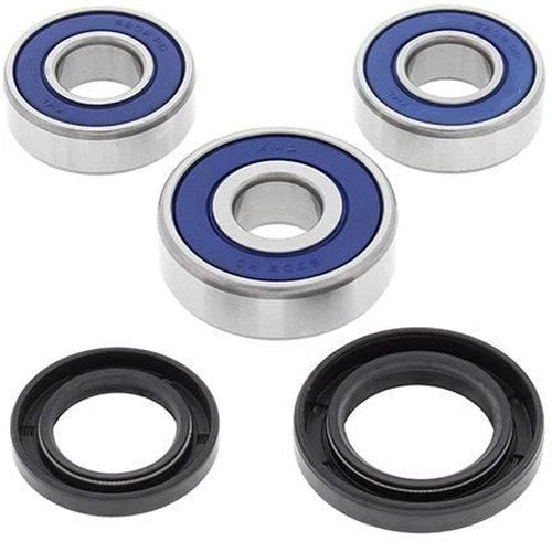 Rear Wheel Bearing Kit For Yamaha DT125 1974 - 1981