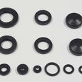 TourMax Engine Oil Seal Kit For Honda GL1500 Goldwing 93-94 (12 Seals)