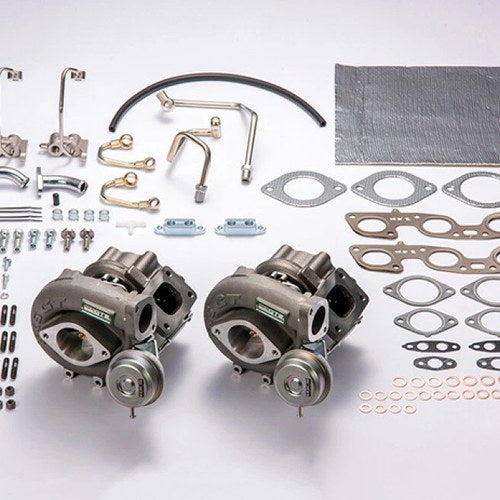 Hks Gtiii For 2530 Sports Turbine Kit RB26
