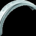 Bikers Choice Rear For 6 Inch Bobbed Flat Fender Raw Custom Use