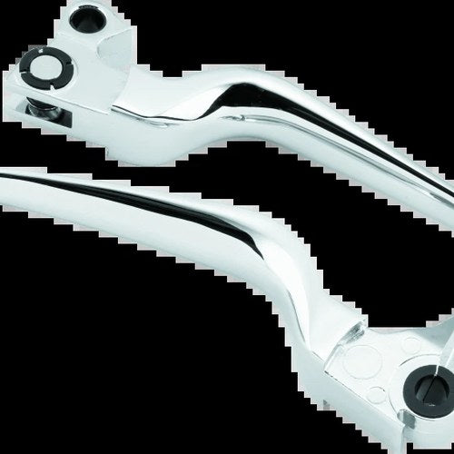 Bikers Choice For 96-16 BigTwin 96-03 XL Chrome Lever Set Cable Clutch Only