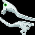 Bikers Choice For 08-10 Flt Chrome Lever Set Replaces H-D 38843-08