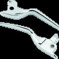 Bikers Choice For 14-16 Flh Flt Chrome Hydraulic Clutch & Brake Lever Set