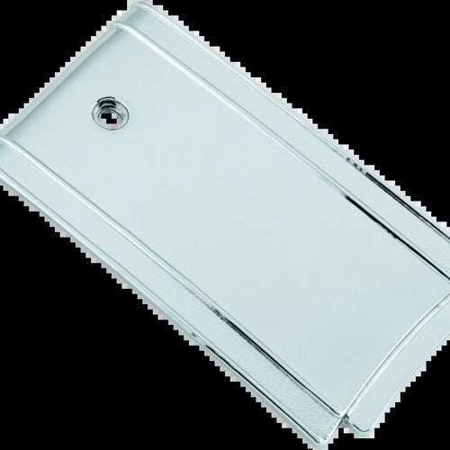 Bikers Choice For 84-99 Softail 80-86 Fxwg Chrome Tank Panel