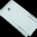 Bikers Choice For 84-99 Softail 80-86 Fxwg Chrome Tank Panel