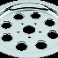 Bikers Choice For 84-99 Big Twin Chrome Pulley Cover 70 Tooth Replaces H-D