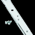 Bikers Choice For 85-08 Flh Flt Chrome Saddlebag Rail Support Left