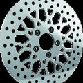 Bikers Choice For 11.5 Inch Front Mesh Brake Rotor 84-16 Big Twin & XL