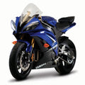 Zero Gravity Corsa Windscreen Clear #24-580-01 for Yamaha YZF-R6 2008-2016