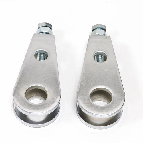 Chain Wheel Adjuster Tensioner Fits Honda CB 125 TT 1990