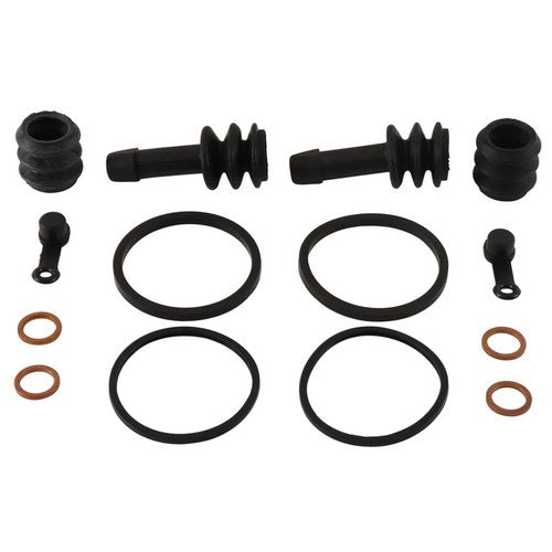 Caliper Rebuild Kit Front For Kawasaki ZX550 Gpz 1984 - 1989