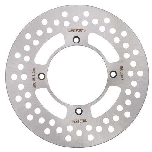 Rear Brake Disc For Suzuki RM 85 K8 2008 (85 CC)