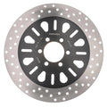 Rear Brake Disc For Suzuki VS 1400 Glf Intruder 1987 - 1993