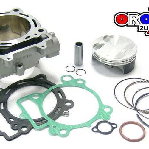 Athena Cylinder Kit Kawasaki KX450F 06-08, KLX450R 08-17, Std Bore, With Piston