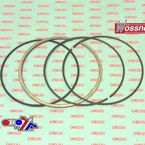Wossner Piston Rings 95mm KTM 400 Exc 09-11, 520 00-02, 525 03-07, 500 Exc 12-17