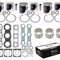 Top End Kit 79.9mm Yamaha 1200 XL 99-00, GP-R 00-01, GP 02, XL 00-01, Xlt 02-05