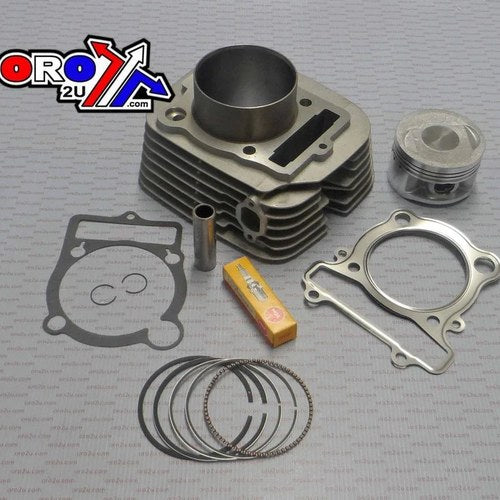 Cylinder Kit Yamaha YFM350 Wolverine 1996-2006, YFM350 Warrior 1987-2004, 83mm