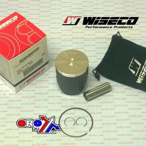 Wiseco 54mm Piston Kit Husq TC125 14-25, TE125 14-16, TX125 17-19 Racers Elite