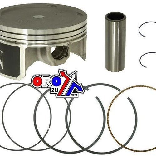 Namura 102mm Piston Kit B, Suzuki Kingquad LT-A700 05-07, Arctic Cat 700 06-08