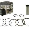 Namura 47.5mm Piston Kit Yamaha YFM80 MOTO-4 86-88, Badger 92-01, Raptor 02-08