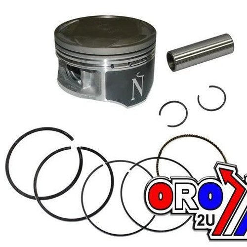 Namura 86.5mm Piston Kit Honda XR400R 96-04, TRX400EX/X 99-14, 11:1 High Comp