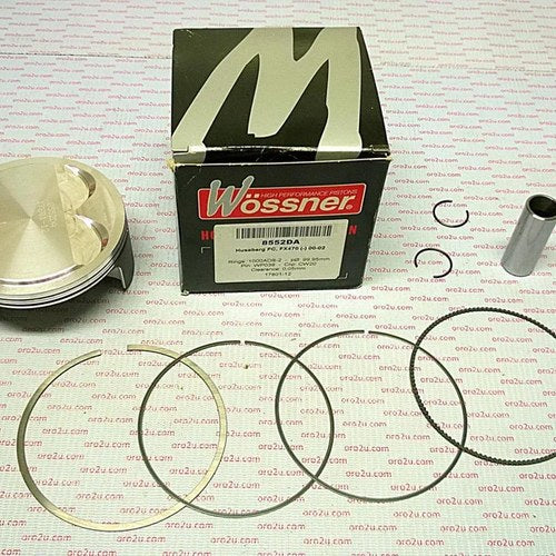 Wossner 99.95mm Piston Kit A, Husaberg FC470 00-01, FE470 00-02, FX470 00-02