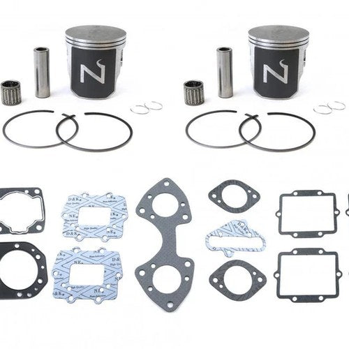 Top End Kit 80mm Kawasaki 750 SX 1992-1995, ST 1993-1995, Sts 1995, XiR 1994