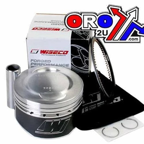 Wiseco 83mm Piston Kit A, Yamaha YFM350R Raptor 04-13, YFM350X Warrior 87-04