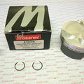 Wossner 84mm Piston Kit Kawasaki EX650 Ninja 09-11, NO Rings, Uses OEM Rings