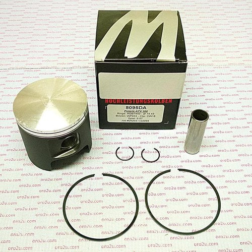 Wossner 76.5mm Piston Kit Polaris 300 ATV 94-00, Xplorer 96-99, Xpress 96-99