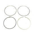 Wiseco 96mm Piston Rings Honda CRF450R 13-18, CRF450RX 17-19, TRX450ER 06-14