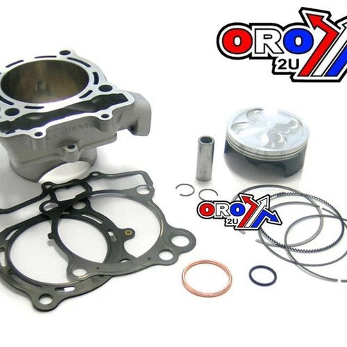 Athena Cylinder Kit Suzuki RM-Z 250 2007-2009, Std Bore, (Piston included)