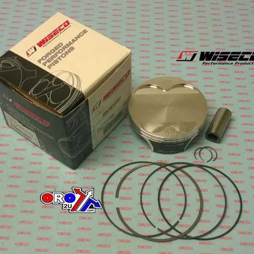 Wiseco 100mm Piston Kit KTM 505 XC-F 2007-2008, SX-F 2007-2010, 12.5:1 comp