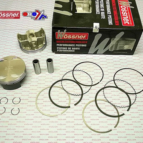 Wossner 96mm Piston Kit Polaris 1000 Rzr 14-23, General 16-23, Ranger 17-23