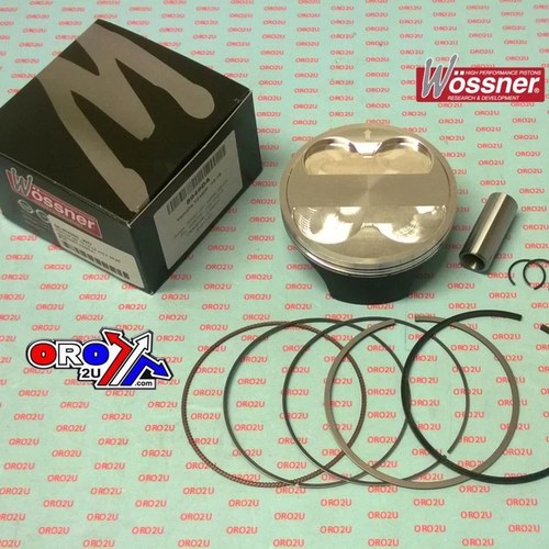 Wossner 97mm Piston Kit A, Yamaha YZ450F 18-19, WR450F 19-20, YZ450FX 19-20