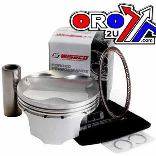 Wiseco 99.2mm Piston Kit Polaris 500 Outlaw 06-07, Predator 03-07, Hi comp