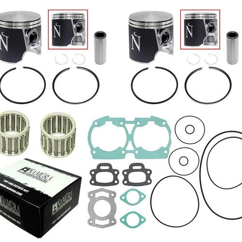 Top End Kit SEA-DOO 650 Std 78mm Spx 94-95, Sportster 95, XP 93-95, Xpi 94