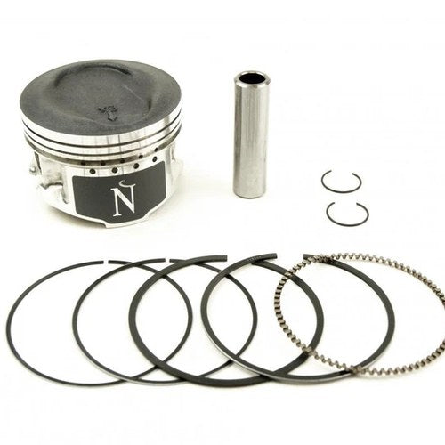 Namura 72mm Piston Kit Yamaha YFM250 Bruin 2005-2006, Timberwolf 1990-2000