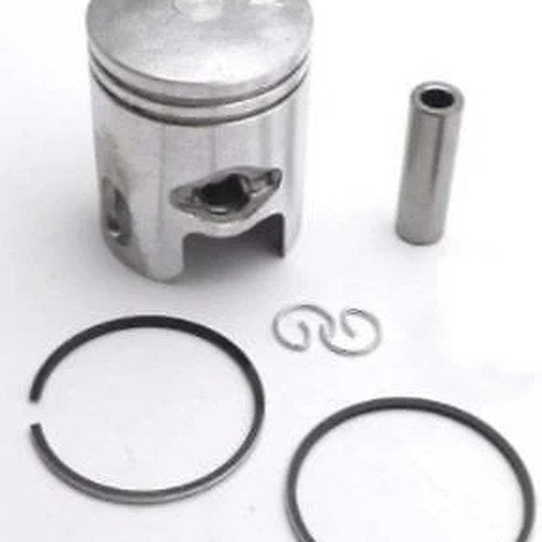 Piston Kit Minarelli 50cc, 40mm, 10mm Pin, Yamaha, Aprilia,ITALJET,BENELLI
