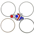 Piston Ring 95.5mm Suzuki RM-Z450 2005-2007, for Namura Hyperdryve piston