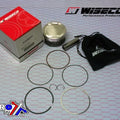 Wiseco 80mm Piston Kit Yamaha YXZ1000R 16-23, Turbo Use Only, ArmorGlide