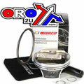 Wiseco 77mm Piston Kit Suzuki RM-Z250 2010-2025, Racers Choice HC 13.9:1