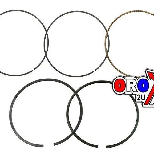 Piston Ring Set Honda TRX450R/ER 2006-2014, for Namura Hyperdryve piston