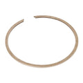 Vertex Piston Ring 46.5mm Kawasaki KX65 2000-2023, Suzuki RM80 1991-1999