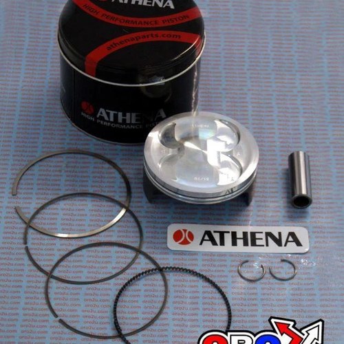 Athena Forged Piston Kit Suzuki RM-Z250 2007-2024, 83mm Big Bore, Kit A