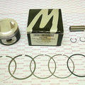 Wossner 66.5mm Piston Kit Honda XR200 80-84, XR200R 81-02, ATC200 80-87