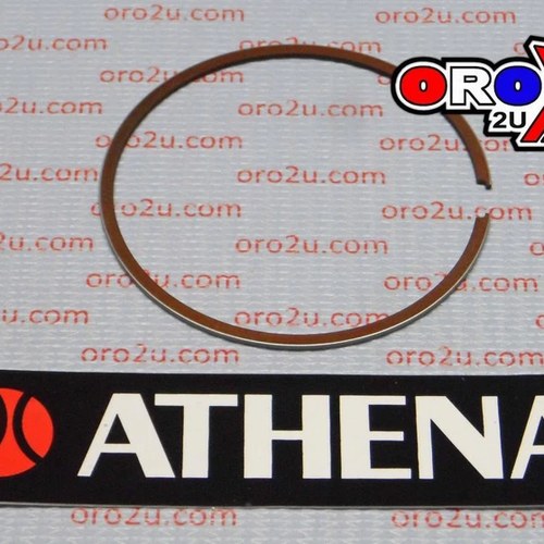 Athena Piston Ring 58mm Big Bore Kawasaki KX125, Yamaha YZ125 2005-2023